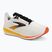 Кросівки для бігу чоловічі Brooks Revel 9 white/orange/black