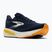 Кросівки для бігу чоловічі Brooks Revel 9 navy/navy/orange