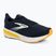 Кросівки для бігу чоловічі Brooks Revel 9 navy/navy/orange