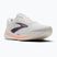 Кросівки для бігу жіночі Brooks Revel Max brightwhite/mulledgrape/peach