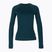 Жіноча термоактивна кофта Smartwool Merino 250 Baselayer Crew Boxed twilight blue heather