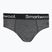Труси термічні чоловічі Smartwool Active Brief medium gray heather