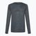 Чоловіча термоактивна кофта Smartwool Merino Sport 120 charcoal heather