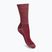 Шкарпетки для трекінгу жіночі Smartwool Classic Hike Light Cushion Crew червоні SW010293D421