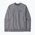 Кофта Patagonia Fitz Roy Icon Uprisal Crew gravel heather