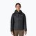 Пуховик жіночий Patagonia Down Sweater Hoody black