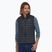 Чоловічий пуховий светр Patagonia без рукавів чорний