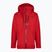 Жіноча туристична дощова куртка Patagonia Triolet червона