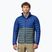 Чоловічий пуховий светр Patagonia куртка пасаж синій