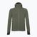 Чоловіча софтшелл-куртка Patagonia R1 TechFace Hoody з капюшоном для басейну зеленого кольору