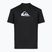 Футболка для плавання дитяча Quiksilver Solid Streak black