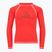 Лонгслів для плавання дитячий Quiksilver On Tour red