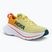Кросівки для бігу жіночі HOKA Bondi X жовто-помаранчеві 1113513-YPRY