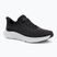 Кросівки для бігу жіночі HOKA Solimar black/white