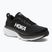 Кросівкі для бігу чоловічі HOKA Bondi 8 Wide black/white