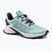Кросівки для бігу жіночі Salomon Supercross 4 зелені L41737300