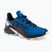 Кросівки для бігу чоловічі Salomon Supercross 4 GTX блакитні L47119600