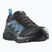 Кросівки для бігу чоловічі Salomon Wander GTX black/darkest spruce/ibiza blue