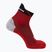 Шкарпетки для бігу Salomon Speedcross Ankle червоні жоржини/чорні/макові