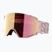 Окуляри лижні Salomon S/View heavenly pink/ml ruby