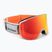 Окуляри лижні Salomon S/View translucent frozen/ml mid red