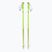 Палиці гірськолижні Salomon Polar neon yellow