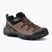 Кросівки трекінгові жіночі Salomon X ULTRA 360 LTR GTX cognac/peppercorn/black