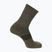 Шкарпетки Salomon X Ultra Crew martini olive/stone grey