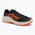 Кросівки для бігу чоловічі Salomon Alphaglide black/rainy day/red orange