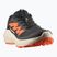 Кросівки для бігу чоловічі Salomon Alphaglide black/rainy day/red orange