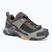 Жіночі трекінгові черевики Salomon X ULTRA 5 GTX сливовий кошеня / дев'ятка залізо / м'яка глина