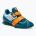 Кросівки для важкої атлетики Nike Romaleos 4 blue/orange