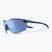 Жіночі сонцезахисні окуляри Nike Victory Elite матовий містичний темно-синій / курсовий відтінок з синім дзеркалом