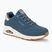 Черевики жіночі SKECHERS Uno Shimmer Away navy