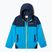 Вітровка дитяча Columbia Flash Challenger compass blue/collegiate navy