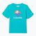 Футболка трекінгова дитяча Columbia Valley Creek Graphic bright aqua/gemscape graphic