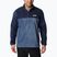 Кофта чоловіча Columbia Steens Mountain Half Zip ollegiate navy / dark mountain