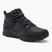 Взуття туристичне чоловіче Columbia Peakfreak II Mid Outdry Leather black/graphite