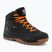Взуття туристичне чоловіче Columbia Newton Ridge BC black/bright orange