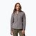 Кофта флісова жіноча Columbia Fast Trek II city grey heather/city grey