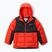 Пуховик дитячий Columbia Pike Lake II Hooded spicy/ black