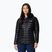 Пуховик жіночий Columbia Arctic Crest Down Hooded black