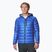 Пуховик чоловічий Columbia Arctic Crest Down Hooded mountain blue