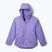 Куртка-дощовик дитяча Columbia Rainy Trails II Fleece paisley purple