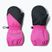 Рукавиці гірськолижні дитячі Columbia Chippewa II Long pink ice / black