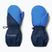 Рукавиці гірськолижні дитячі Columbia Chippewa II Long collegiate navy / bright indigo