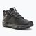 Черевики туристичні жіночі Columbia Facet 75 Equinox black/ white