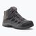 Черевики трекінгові чоловічі Columbia Crestwood Mid Wp V2 dark grey/ deep rust