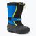 Снігоступи дитячі Sorel Youth Flurry black/super blue