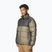 Куртка утеплена чоловіча Columbia Pike Lake II stone green/shark